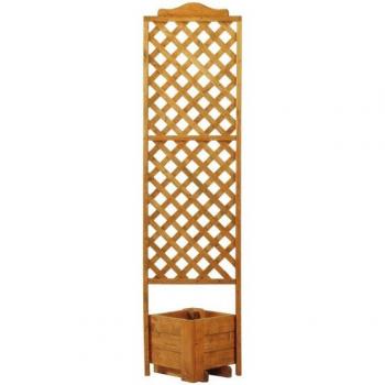 Rankspalier Classic mit Pflanzkasten, GASPO