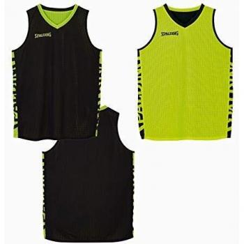 Spalding Reversible Basketball Jersey for Boys