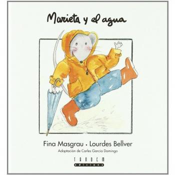 Marieta y el agua.