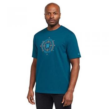 Peter Storm Men's Linear Compass T-Shirt