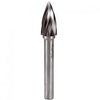 Metallo Duro RUKO SPG 6 mm – Fresa a Cónica