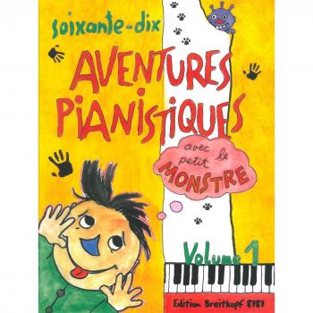Aventures pianistes