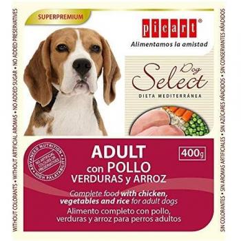Select Dog Food