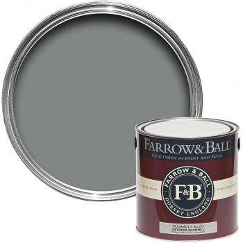 Plummett No. 272 Eggshell Paint – 2.5 L (Exterior)