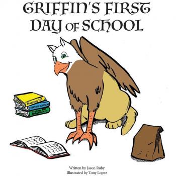 Griffin's First Day of School