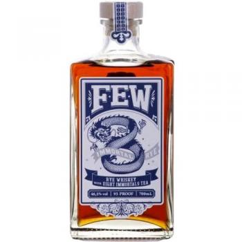 Seigle Immortal Whisky « Les Huit Immortels » – 46,5 % vol., 0,7 L