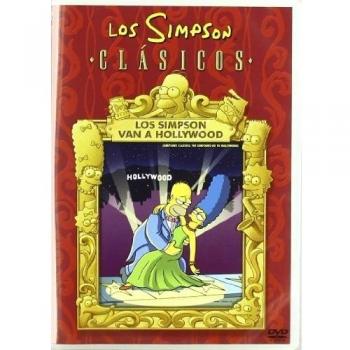 LOS SIMPSON VAN A HOLLYWOOD