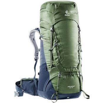 Mochila Deuter Aircontact 65 + 10 84 cm Verde
