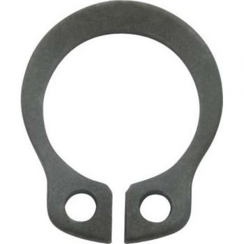 Klauke Muttern und Unterlegscheiben mit Sicherungsring