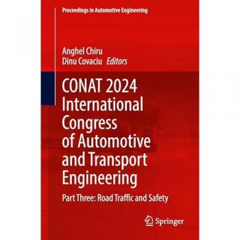 CONAT 2024 International Congress of Automotive and Transport Engineering