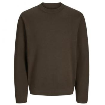 Jack & Jones Premium Strickpullover mit Rundhalsausschnitt Modell 'BLAMILANO', Größe M