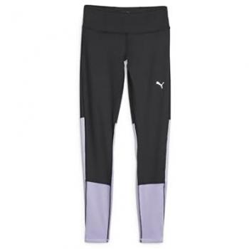 Puma Run Leggings Donna Favorite Nero Lungo S