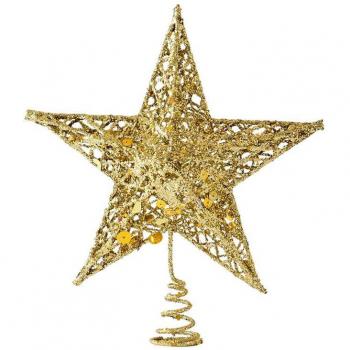 Xmas Star Tree Decoration