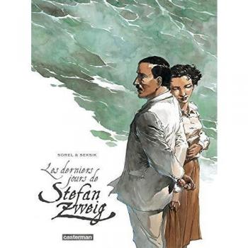 DERNIERS JOURS DE STEFAN ZWEIG, LES
