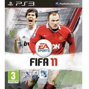 FIFA 11 UK PAL