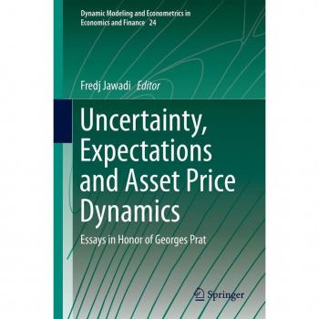 Uncertainty Expectations and Asset Price Dynamics
