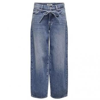Jeans Gianna Blu VITA Media Balloon Fit