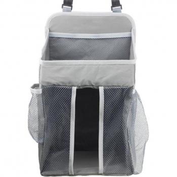 Newborn Bedside Nappy Storage Bag