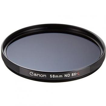 ND8 58mm by Canon