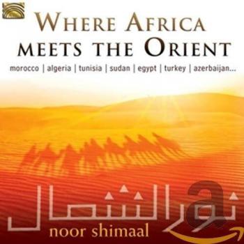 Where Africa Meets the Orient