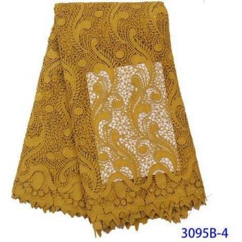 Encaje Bordado Nigeria KS3095B