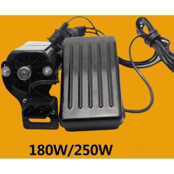 Kleiner Motor für NäHenne Overlock, 220V, 180W/250W