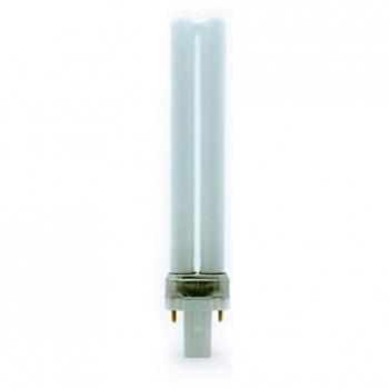 GE CFL Biax S 9W Daylight