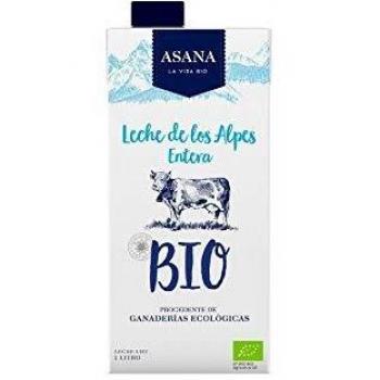 Leche Entera Bio Asana
