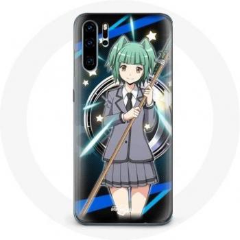 Fodera per Huawei P30 Pro Kaede Kayano Assassination Classroom Anime Manga