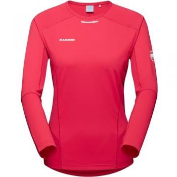 Mammut Women's Aenergy FL Long Sleeve T-Shirt White L