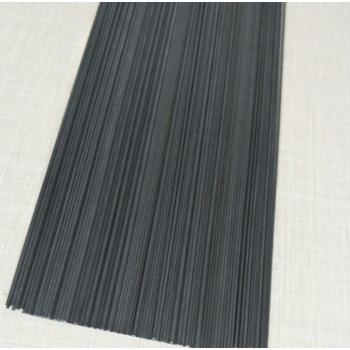 Bâtonnet rigide en carbone pour flotteur, 100 pièces
