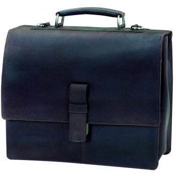 Harold’s Toro Corporate Lederaktentasche 37 cm