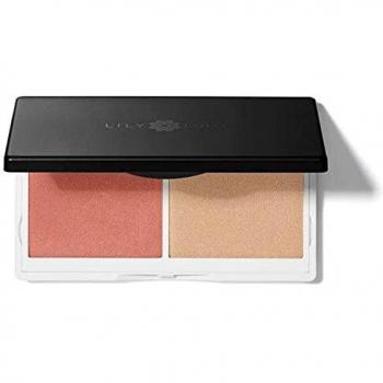 Lily Lolo Cheek Duo Coralista