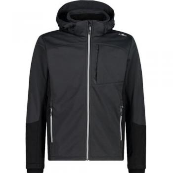 Softshell 33A1817 – Giacca a Cappuccio Ripstop