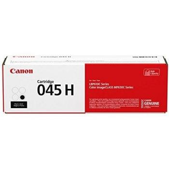 Canon Cartuccia 045 H BK TONER Nero
