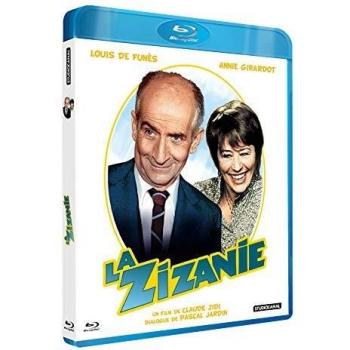 Studio Canal La Zizanie Exclusivité Blu-ray