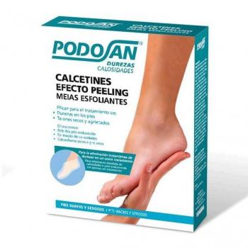 Podosan Calcetín Efecto Peeling 2 Uds