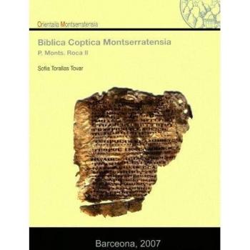 Biblica coptica montserratensia