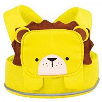 Trunki ToddlePak Laufgurt „Leeroy“ – Gelb, einfach zu bedienen