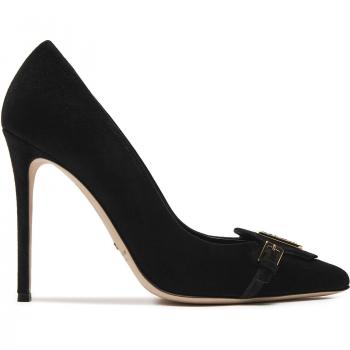 Elegante High Heels Elisabetta Franchi Schwarz