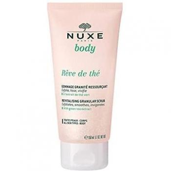 Nuxe body Reve de Thé gel exfoliante corporal 150 ml