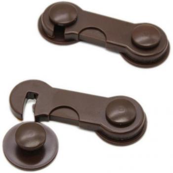 Refrigerator Safety Lock