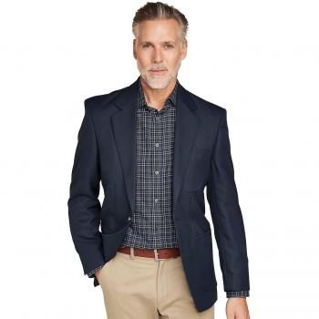 Blazer Oxford Elegante para Hombre