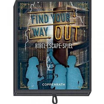 Christl's Puzzle Quest: Escape the Bible