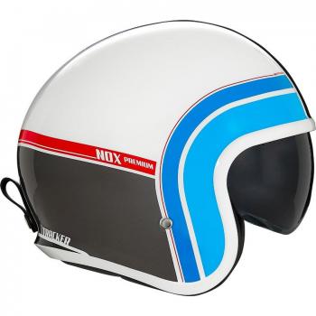 Casque moto Nox Premium Next Traker