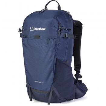 Mochila Berghaus Remote Hike 25L Azul Marino