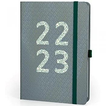 Boxclever Press A5 Academic Diary 2022-2023