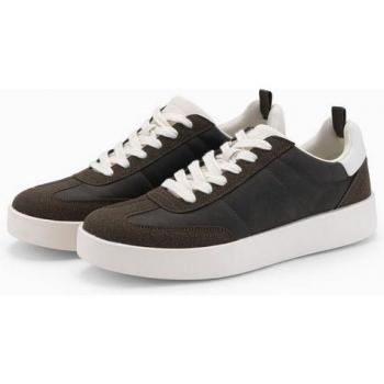OMBRE Klassische Tennisschuhe in Braun