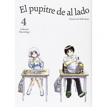 El Pupitre De Al Lado, 4
