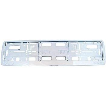 Carpoint EU Number Plate Bracket